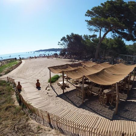 Le Domaine De La Mer - Beach Hotel Nature&Authenticite Hyères Exteriér fotografie