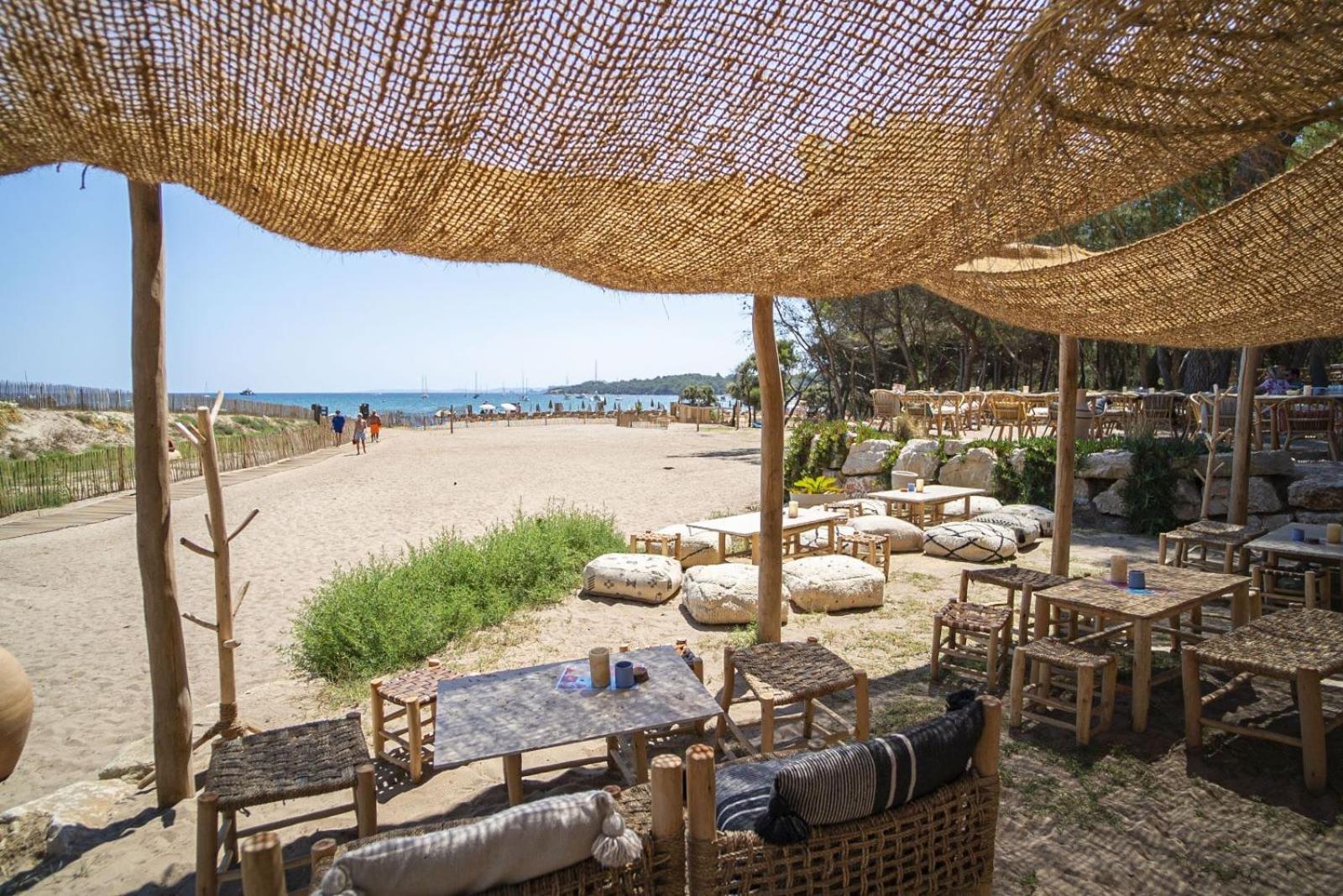 Le Domaine De La Mer - Beach Hotel Nature&Authenticite Hyères Exteriér fotografie