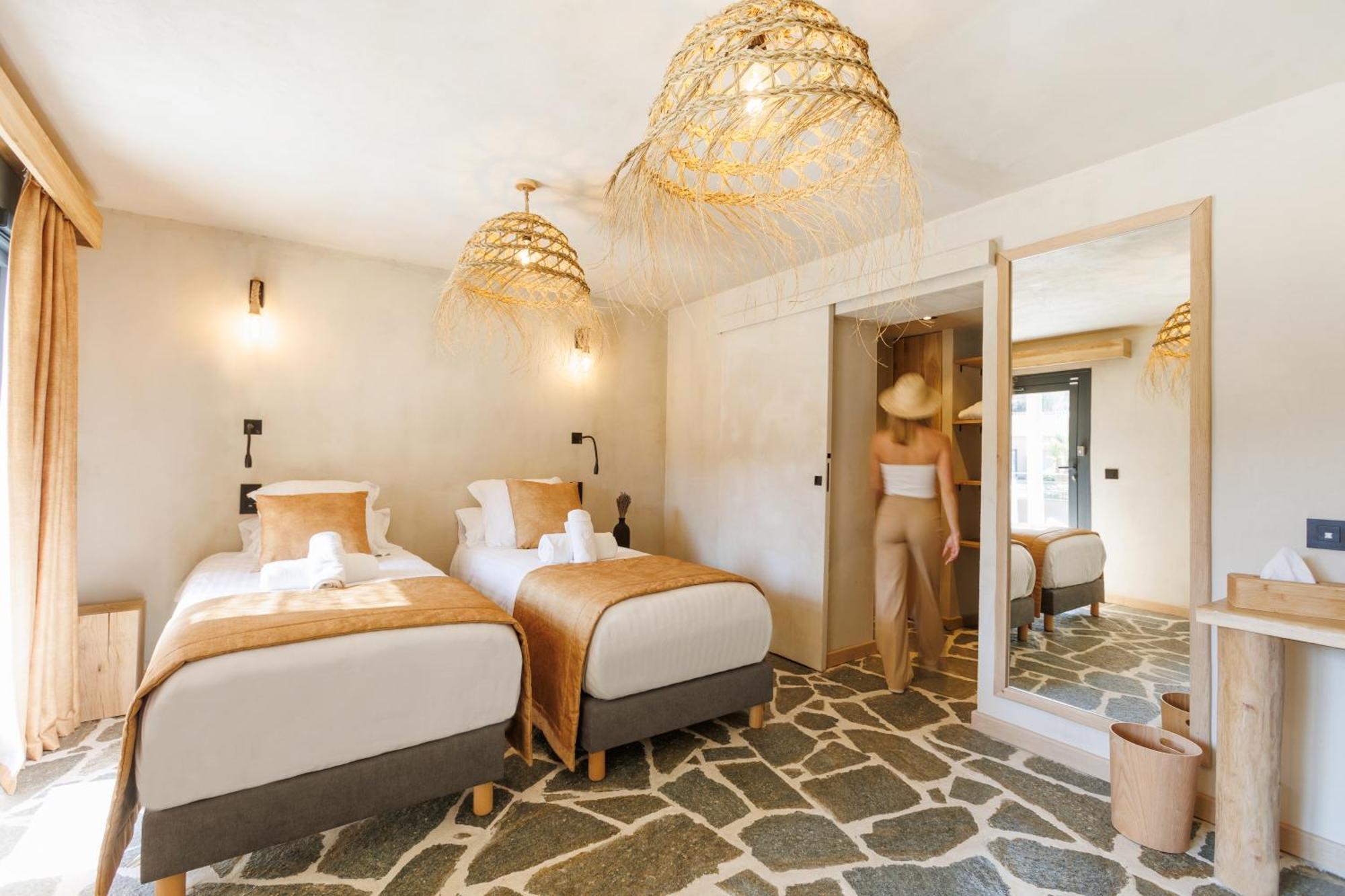 Le Domaine De La Mer - Beach Hotel Nature&Authenticite Hyères Exteriér fotografie