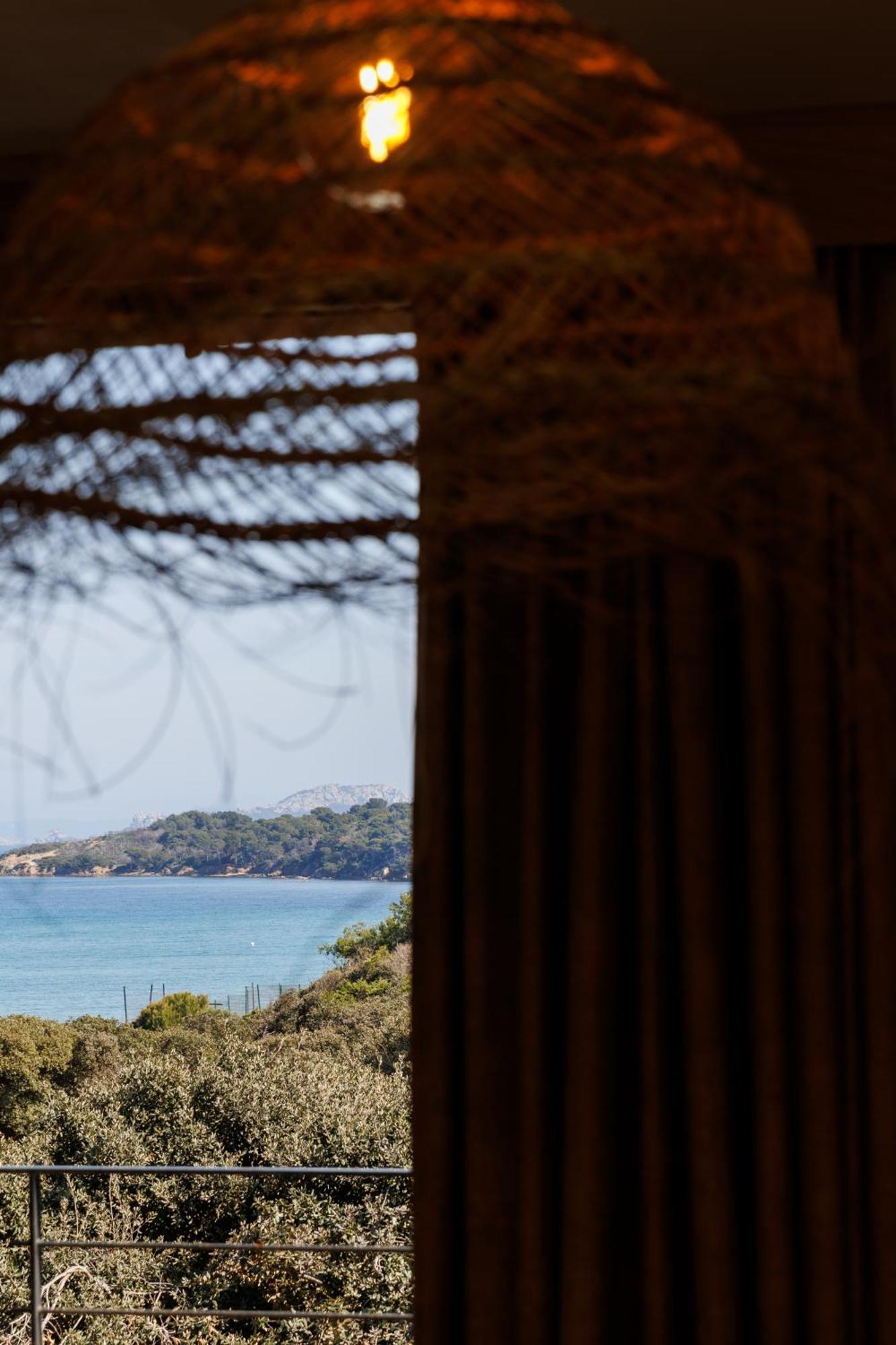 Le Domaine De La Mer - Beach Hotel Nature&Authenticite Hyères Exteriér fotografie