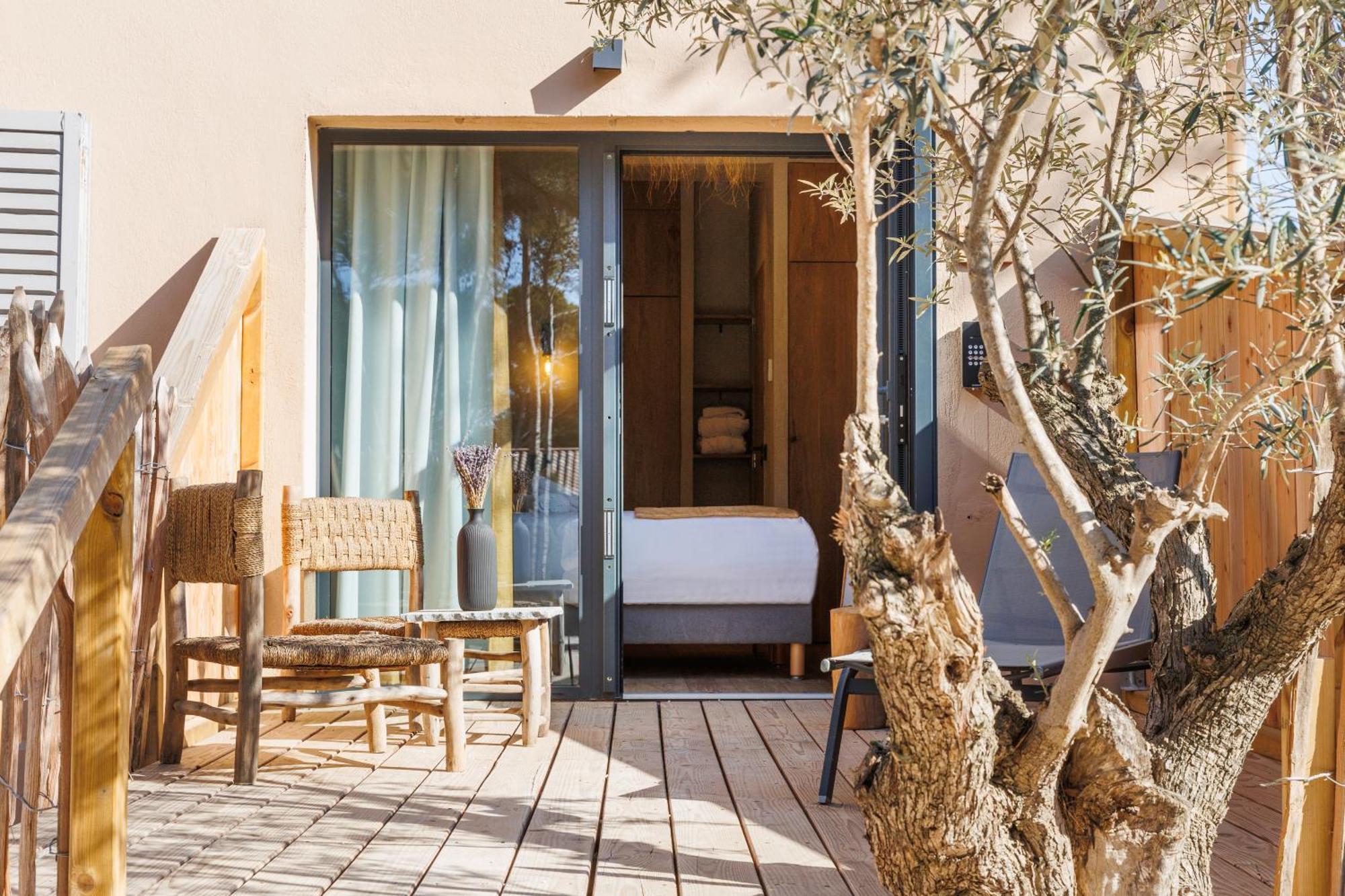 Le Domaine De La Mer - Beach Hotel Nature&Authenticite Hyères Exteriér fotografie